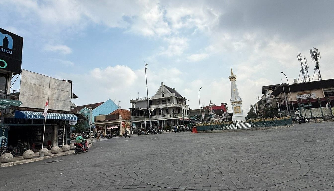 Rental Mobil Bulanan di Yogyakarta