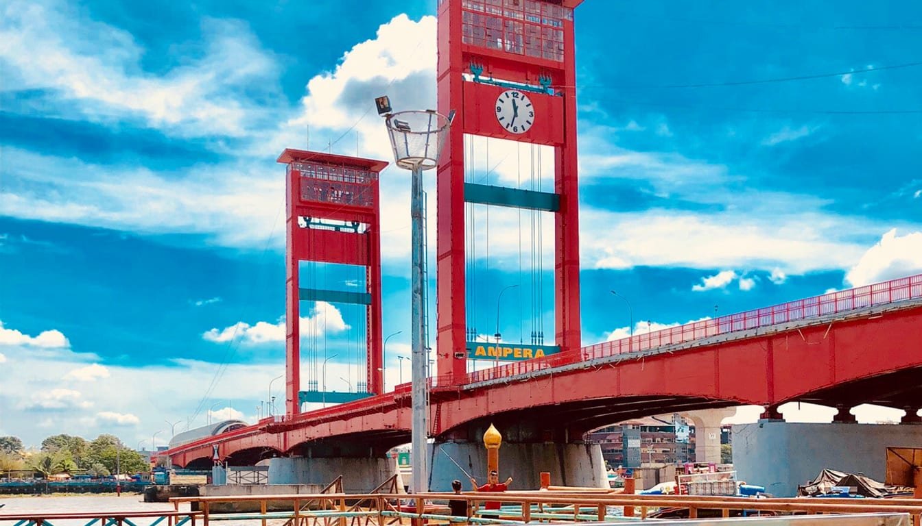 Rental Mobil Bulanan di Palembang