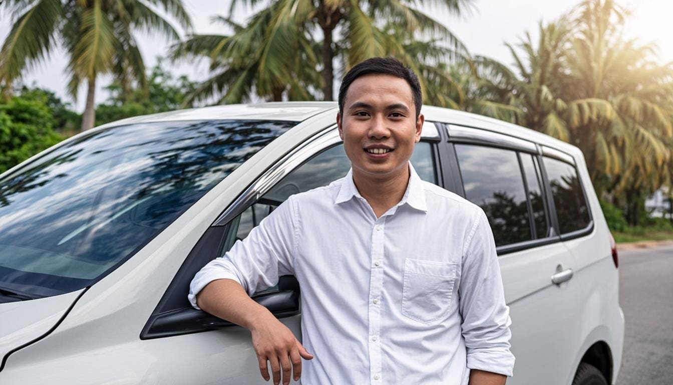 Rental Mobil Dengan Driver