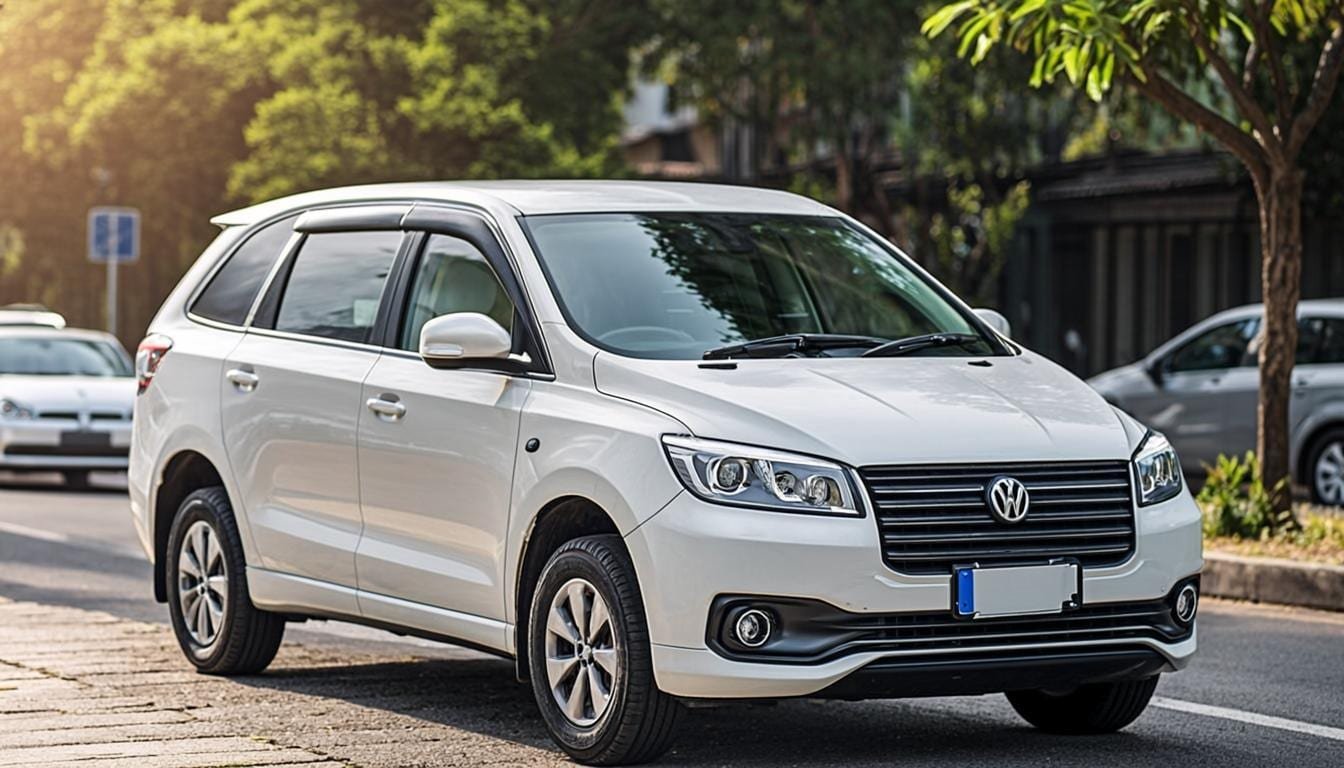 Rental Mobil Harian