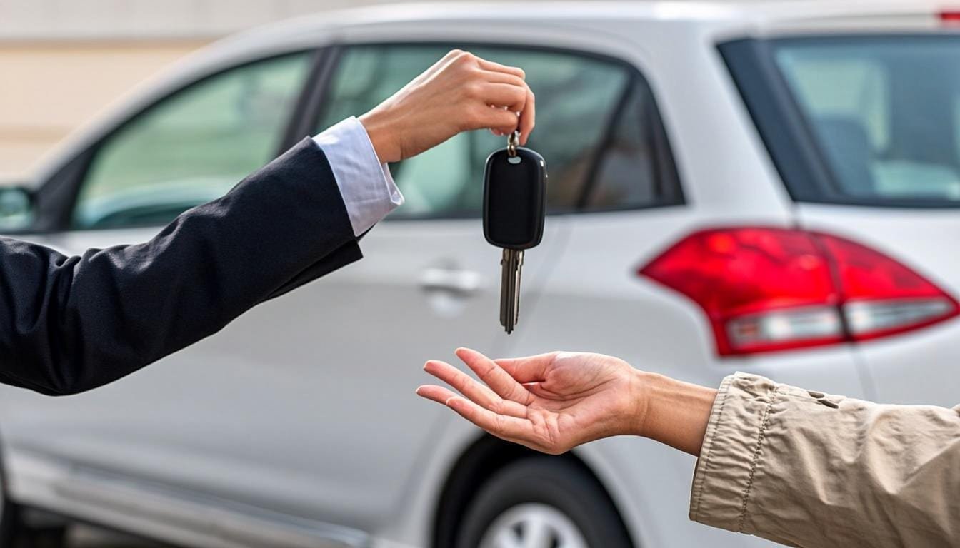 Rental Mobil Lepas Kunci