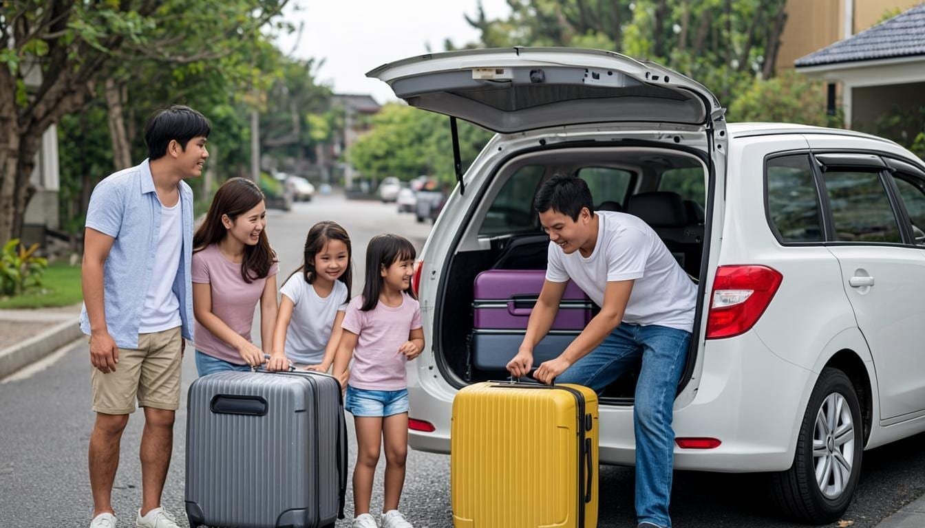 Rental Mobil Mingguan