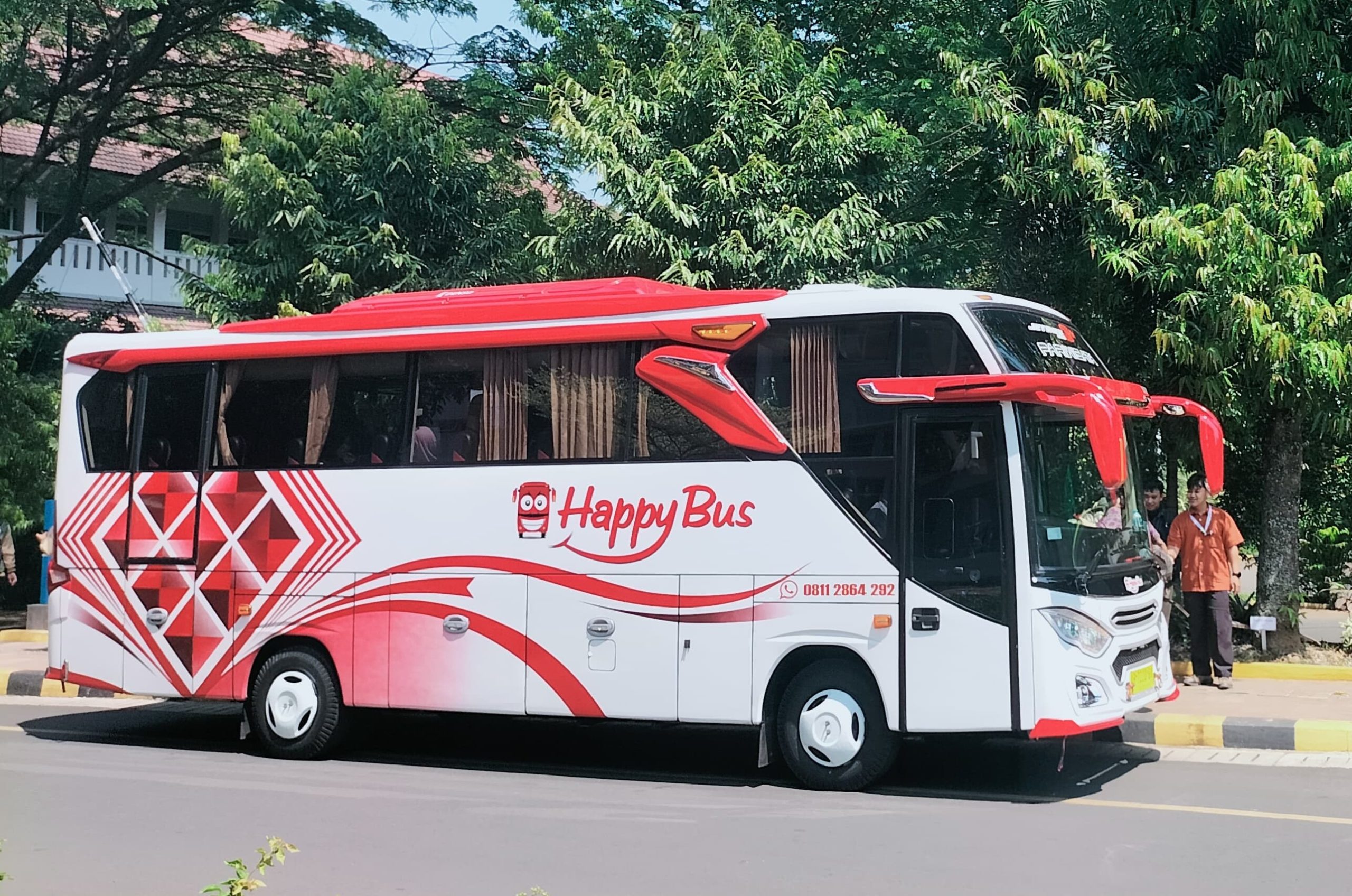 sewa bus bandung