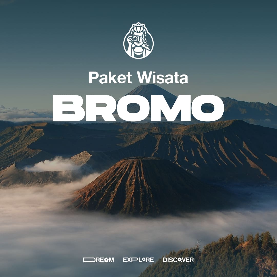 jalan ke bromo