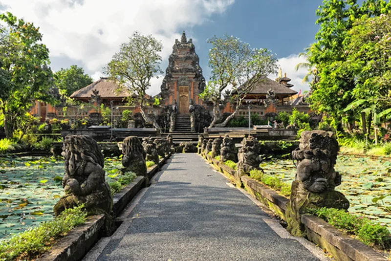 Ubud Bali