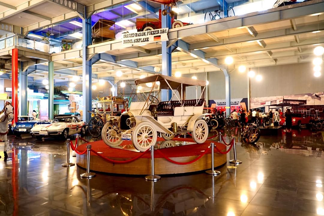 wisata museum angkut