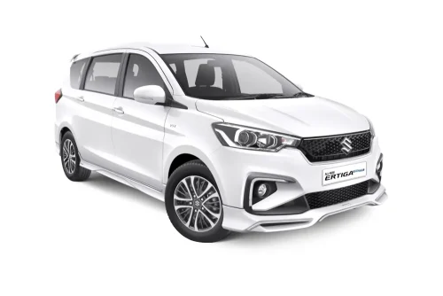 All New Ertiga Hybrid