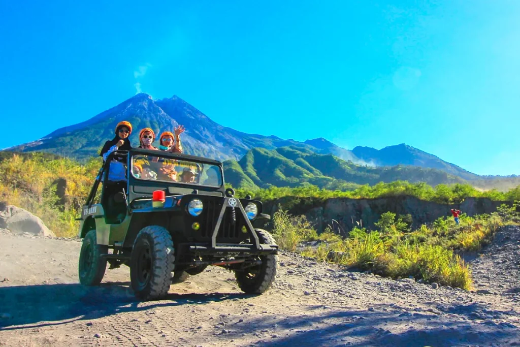 lava tour merapi jogja