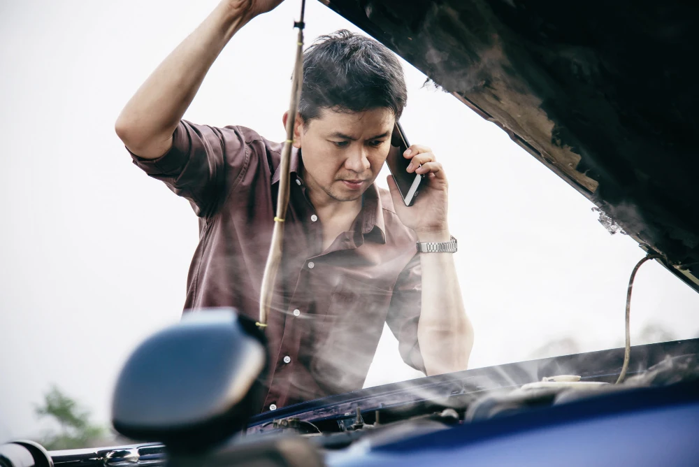 fungsi koil mobil