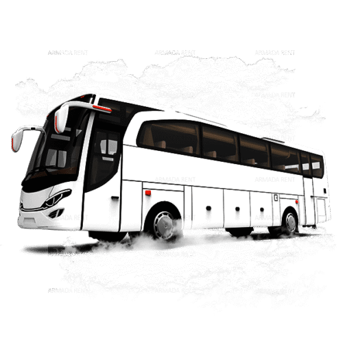 sewa big bus jogja