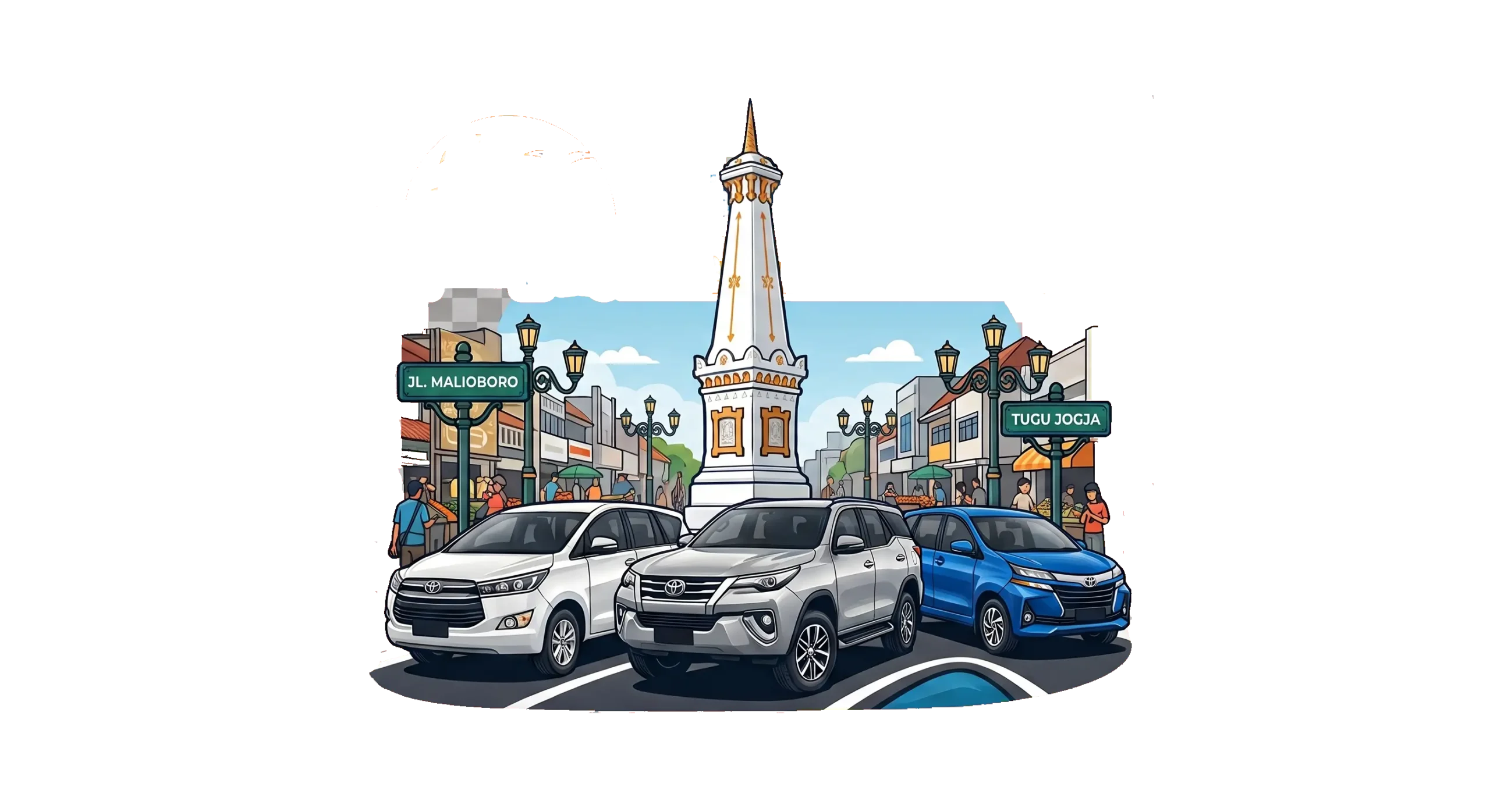 rental mobil jogja