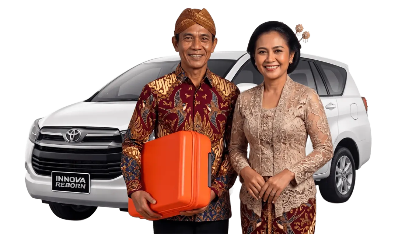 rental mobil kebumen