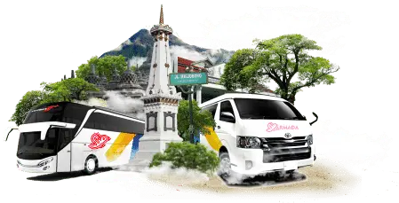 sewa bus jogja