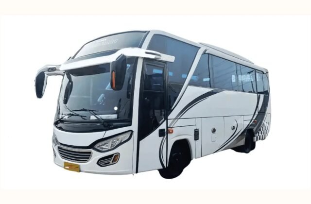 Bus Pariwisata Medium — rental mobil Bus
