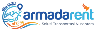 Logo Armada Rent — Rental Mobil