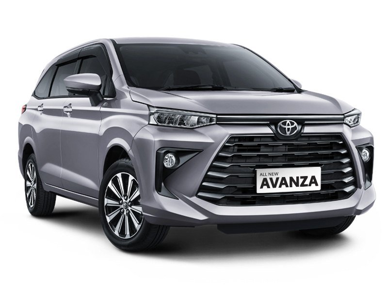 Toyota Avanza di Lombok — rental mobil Armada Rent