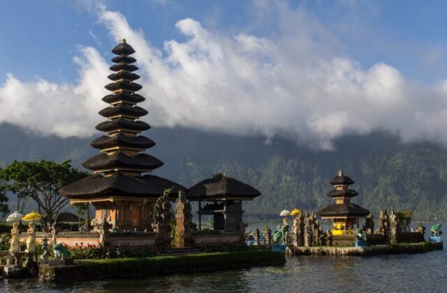 Ikon kota Bali