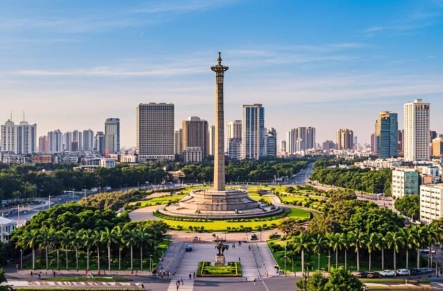 Ikon kota Jakarta