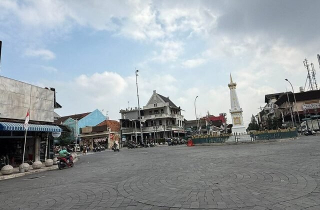 Ikon kota Yogyakarta