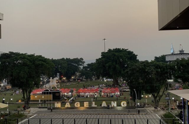 Rental mobil Magelang — Armada Rent