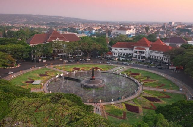 Ikon kota Malang