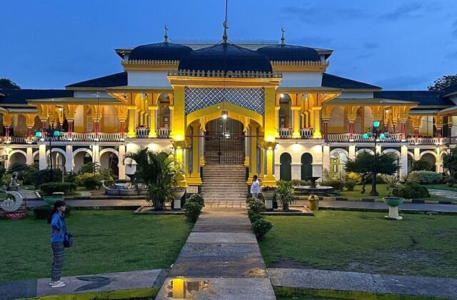 Ikon kota Medan