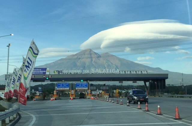 Rental mobil Salatiga — Armada Rent