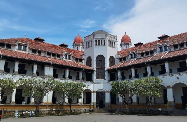 Ikon kota Semarang