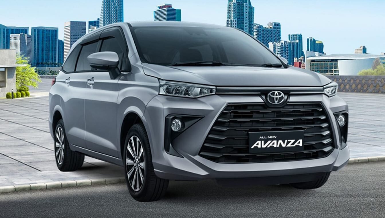 Toyota Avanza — armada rental Armada Rent