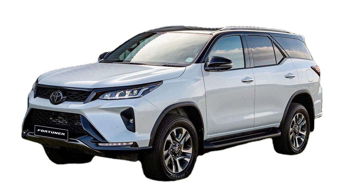 Toyota Fortuner — armada rental Armada Rent