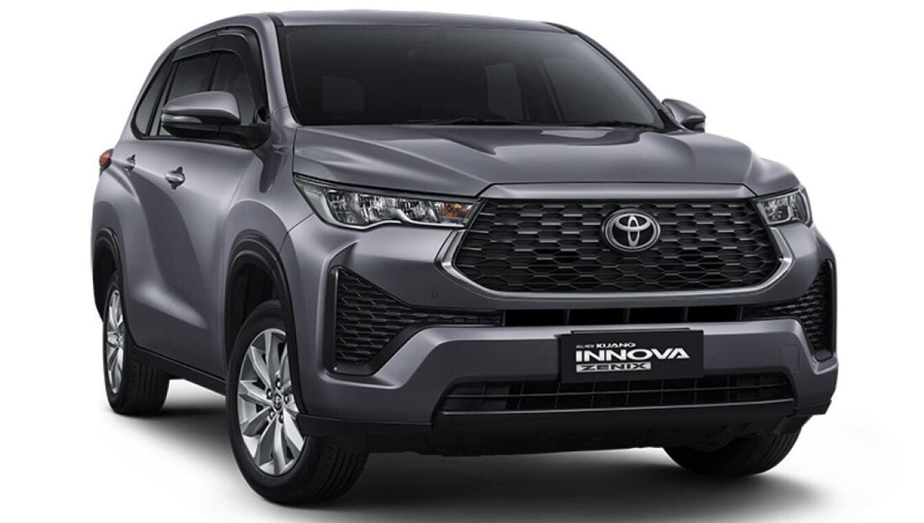 Toyota Kijang Innova Zenix — armada rental Armada Rent